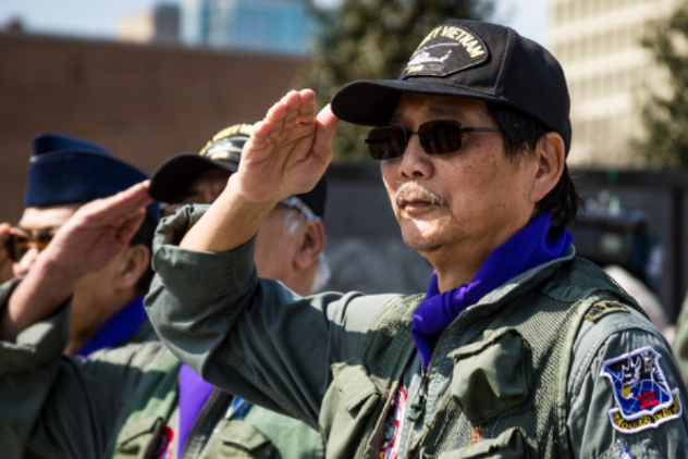 Comisión de Asuntos de Veteranos